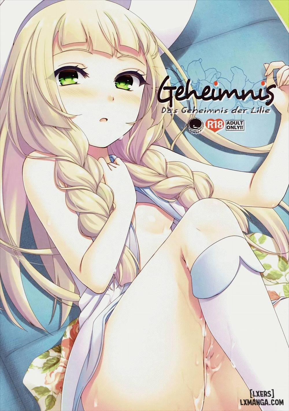 Geheimnis Oneshot trang 0