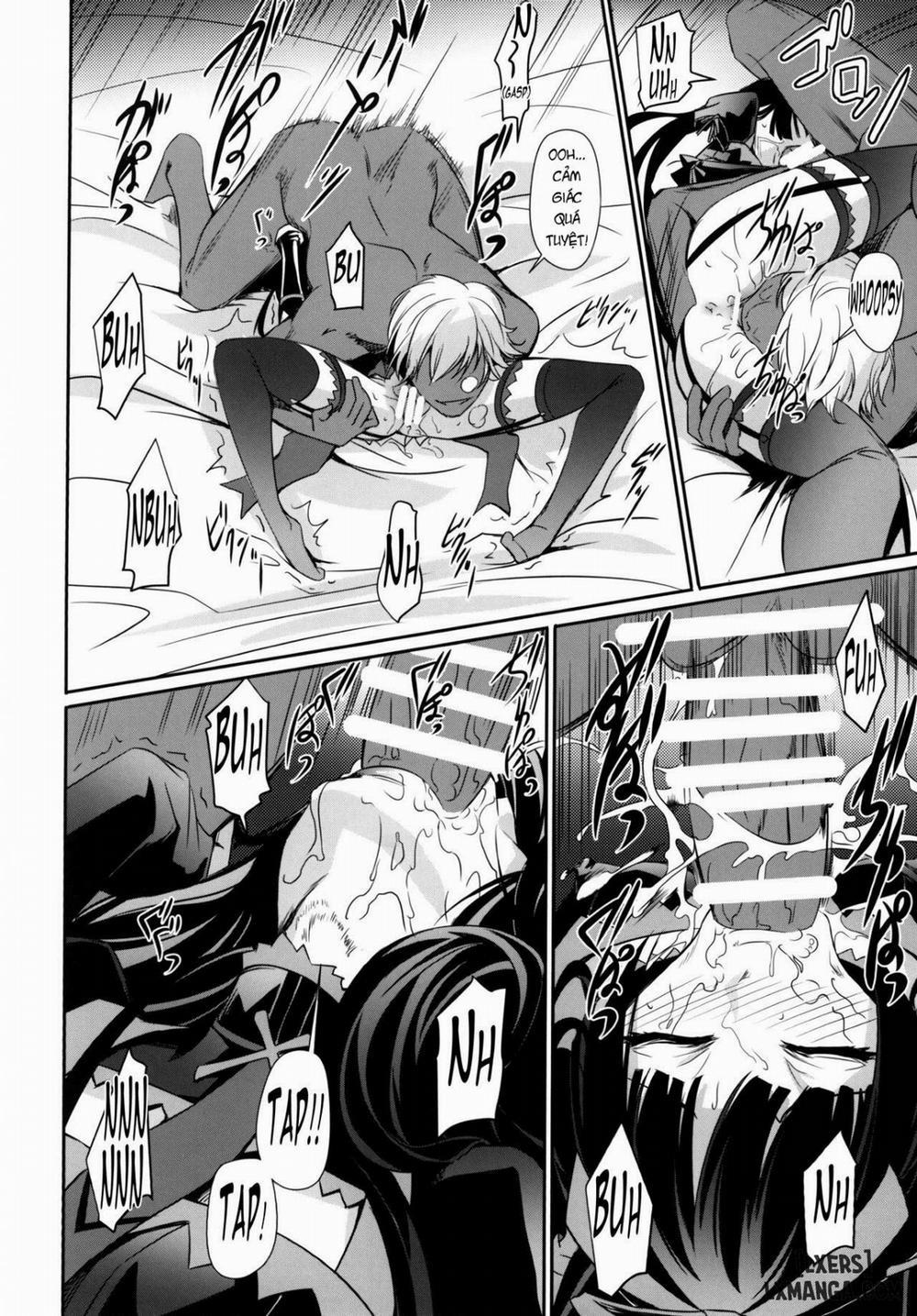 GEIJUTSU Oneshot trang 11