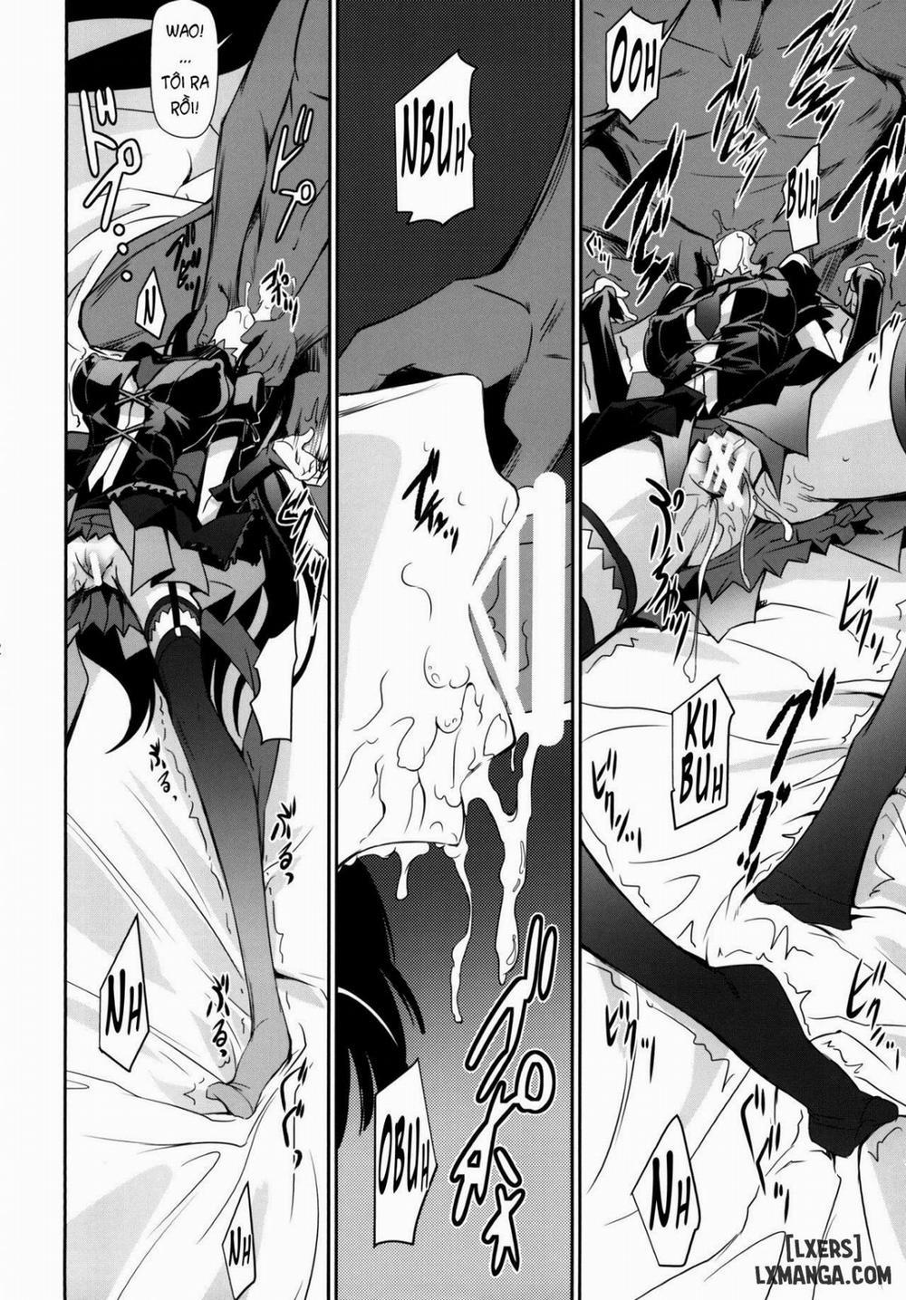 GEIJUTSU Oneshot trang 13