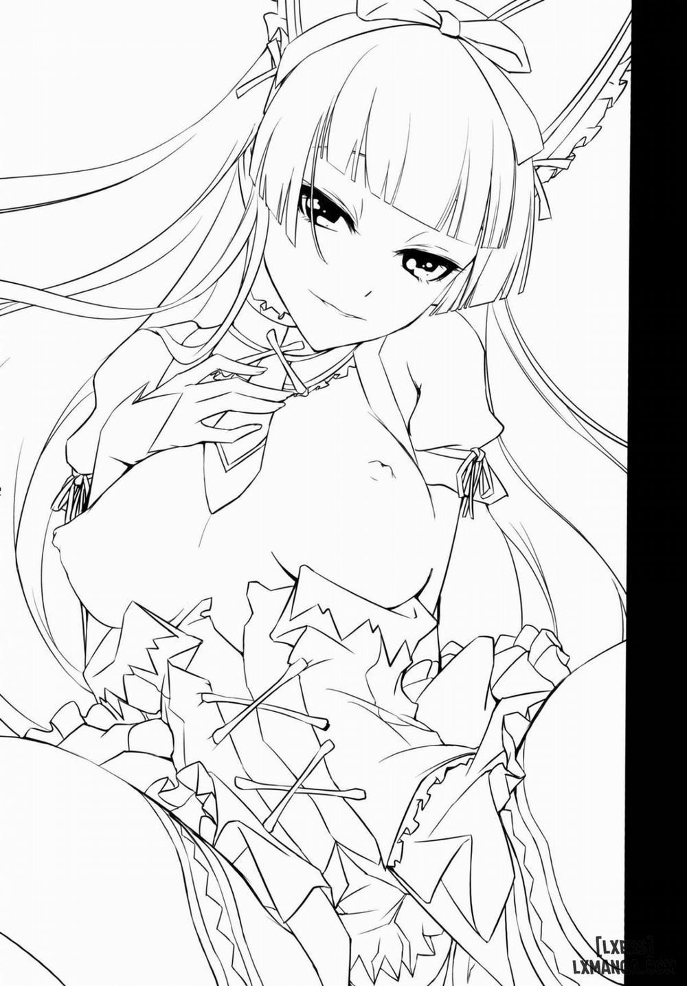 GEIJUTSU Oneshot trang 3