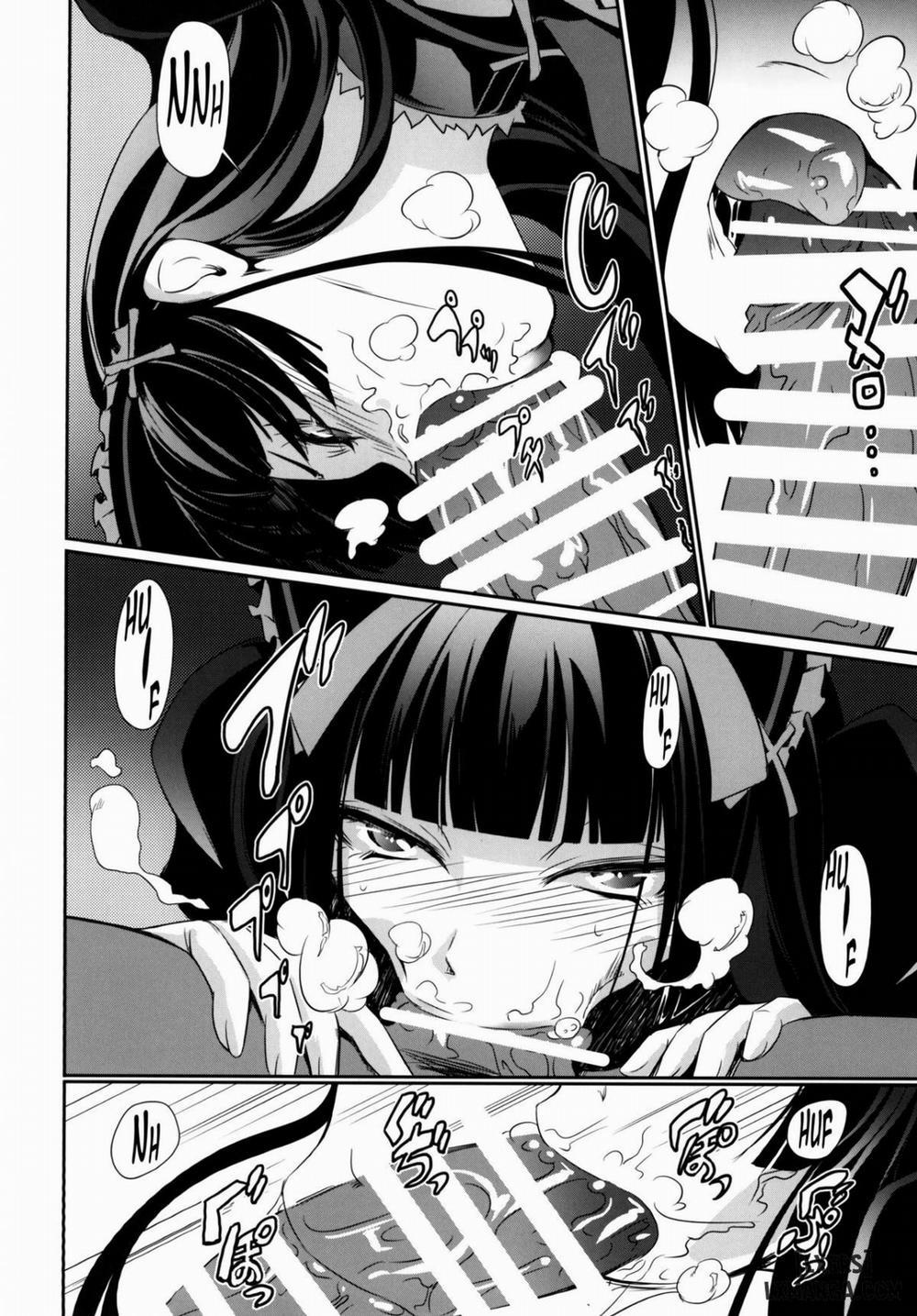 GEIJUTSU Oneshot trang 9