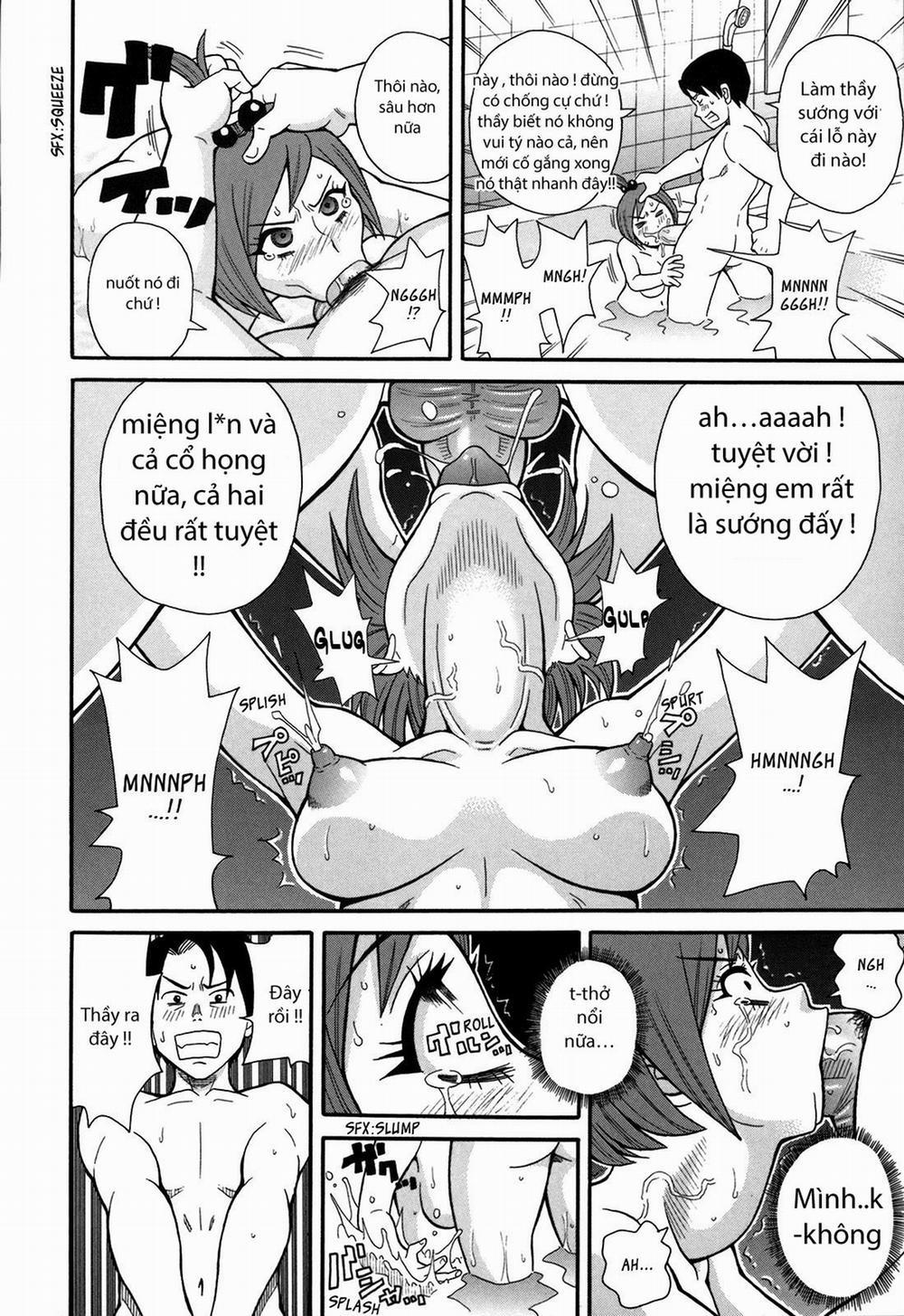 Geki!! Monzetsu Operation Plus Chương Oneshot Trang 18