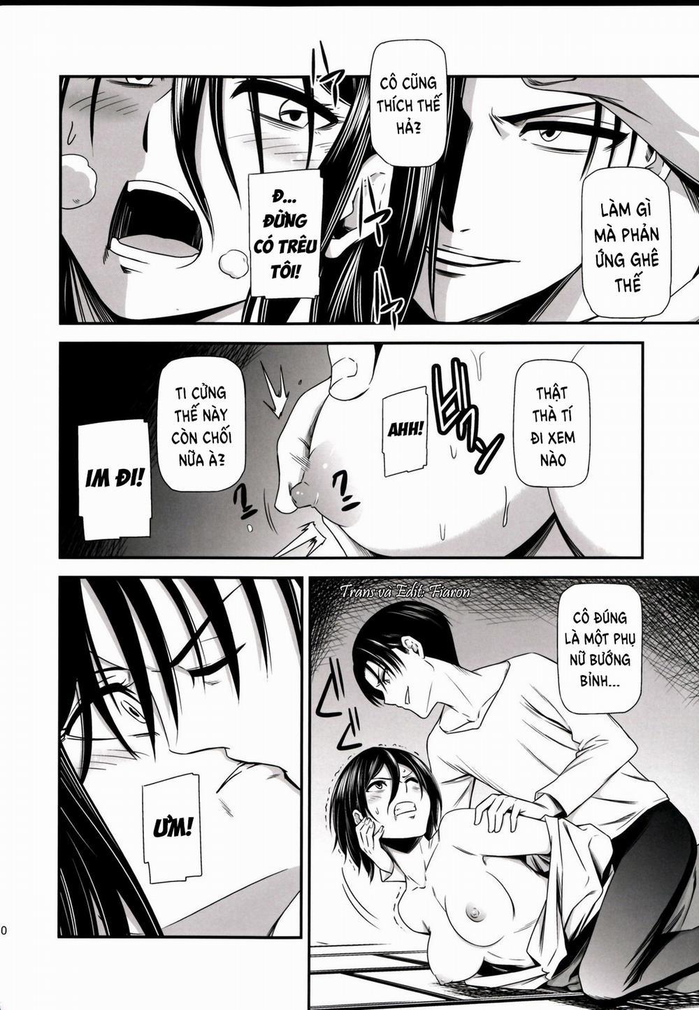 Gekishin (Attack on Titan) Gekishin Ni trang 13