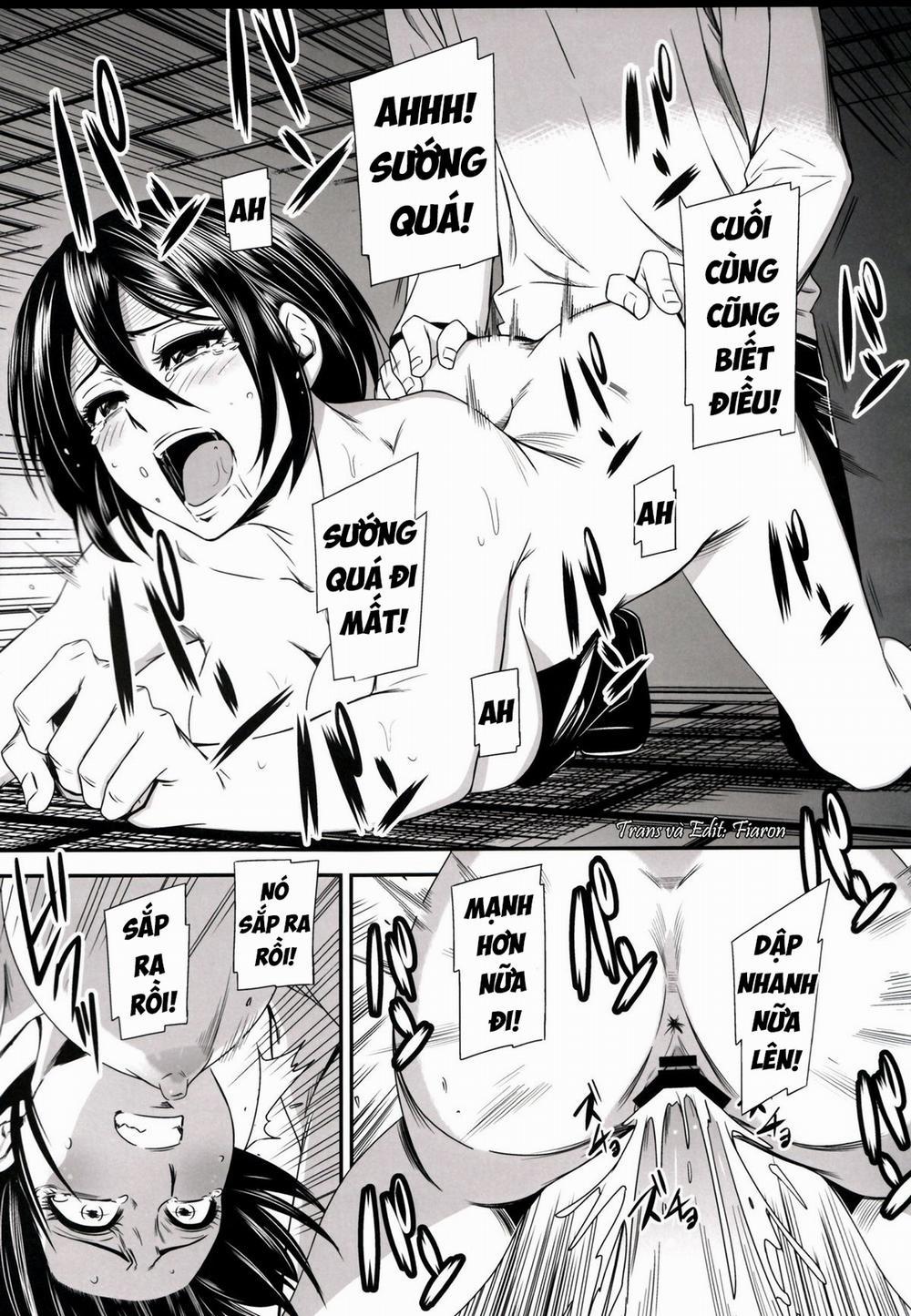 Gekishin (Attack on Titan) Gekishin Ni trang 26