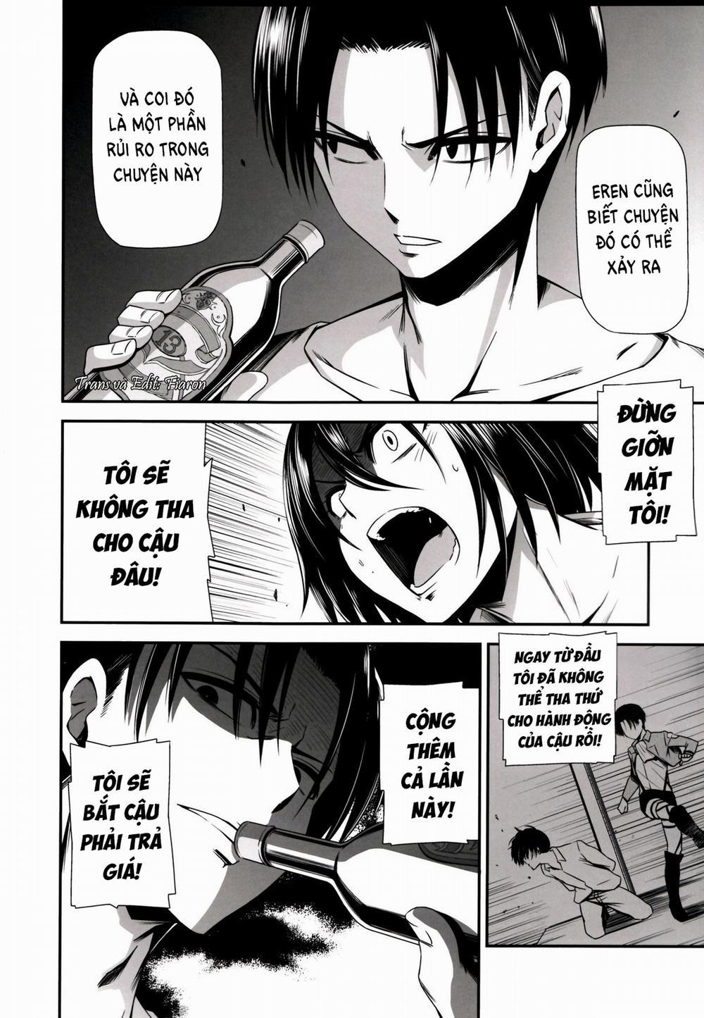 Gekishin (Attack on Titan) Gekishin Ni trang 7