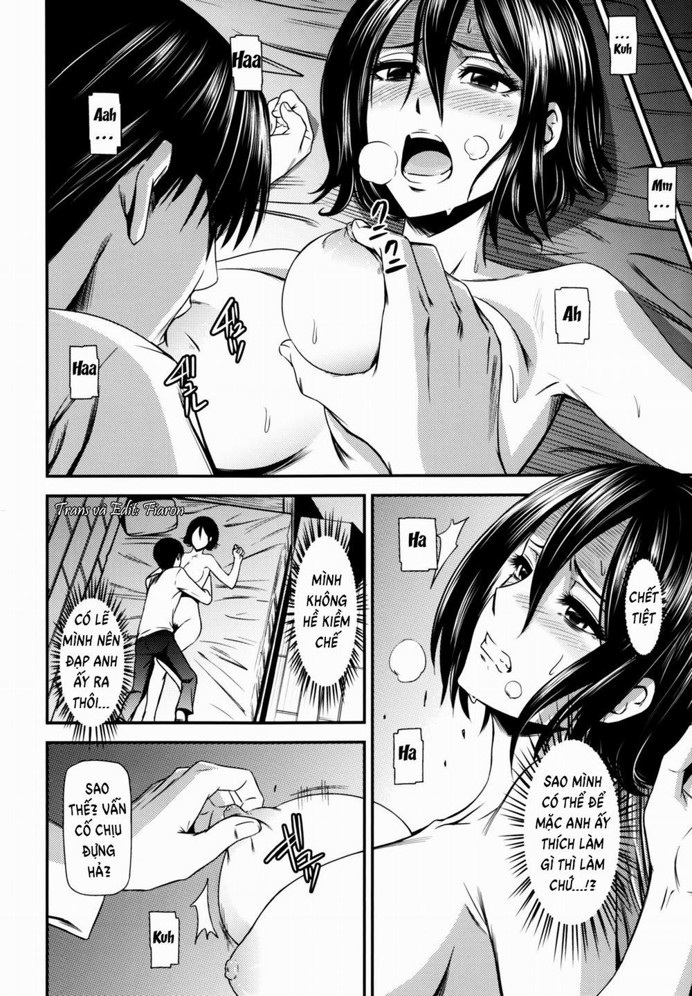 Gekishin (Attack on Titan) Gekishin San trang 16