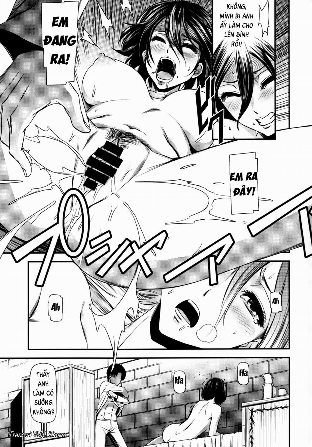 Gekishin (Attack on Titan) Gekishin San trang 19