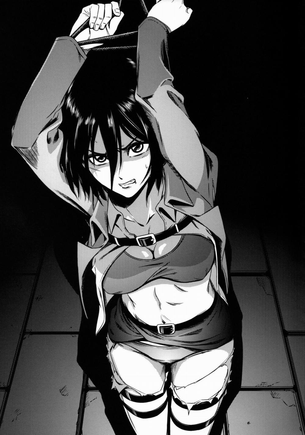 Gekishin (Attack on Titan) Gekishin San trang 3