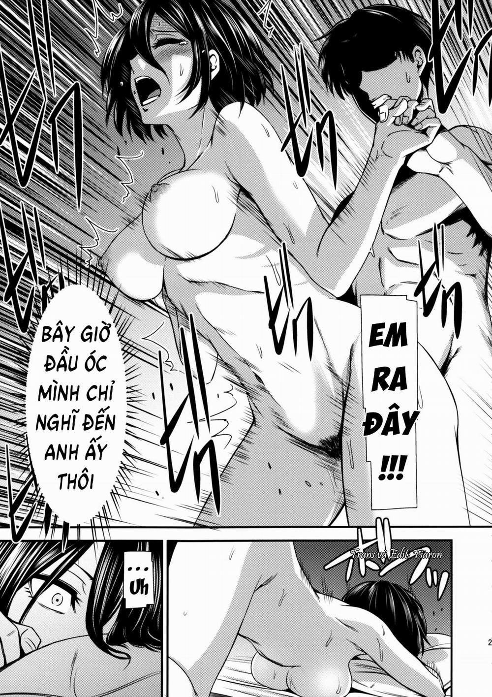 Gekishin (Attack on Titan) Gekishin San trang 31