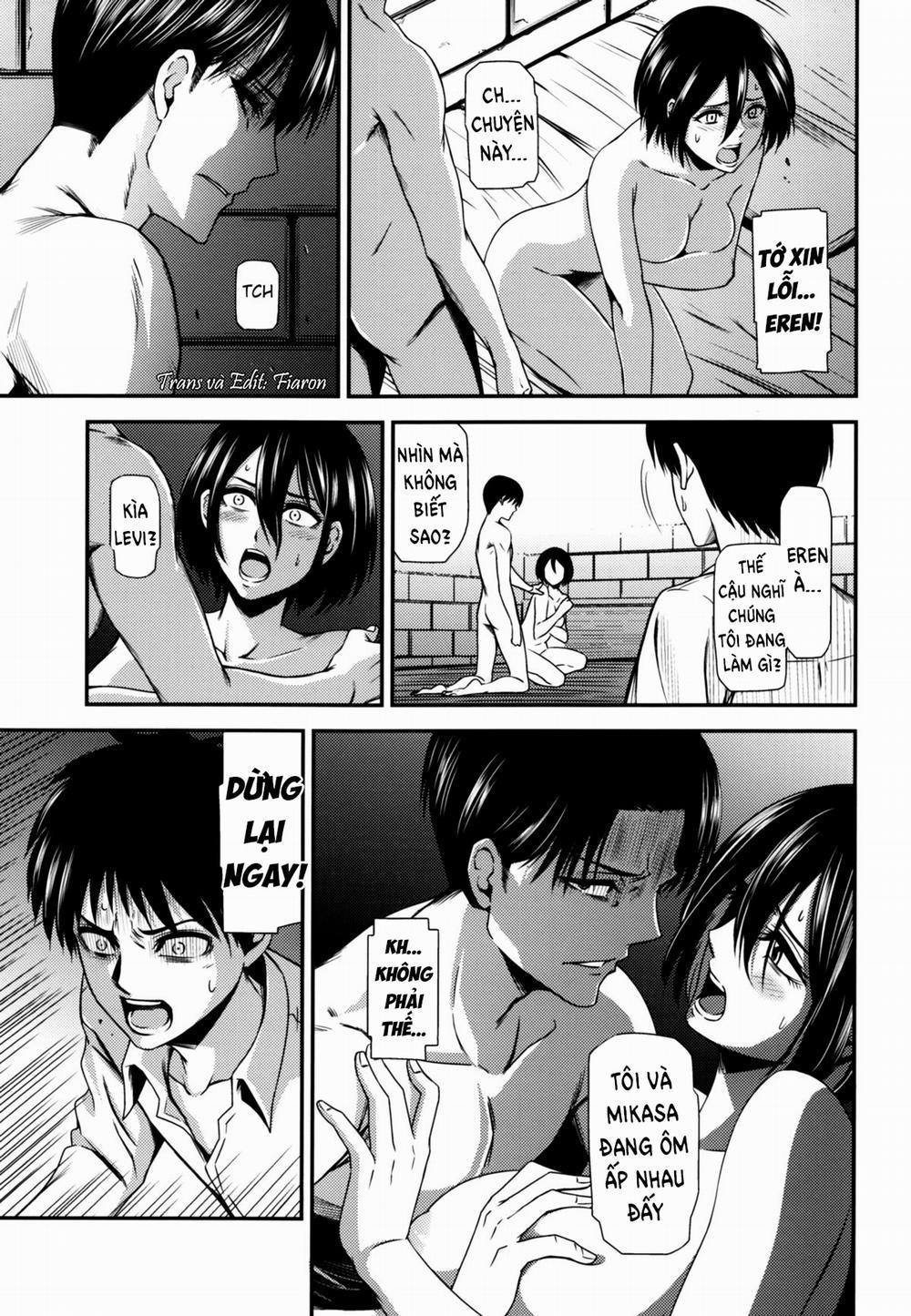 Gekishin (Attack on Titan) Gekishin San trang 35