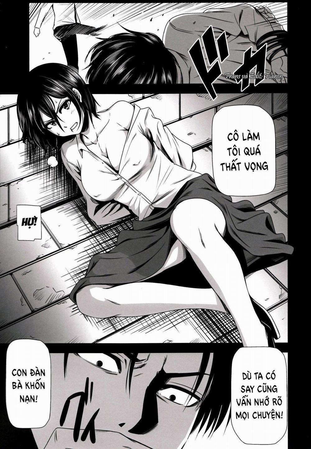 Gekishin Ni Oneshot trang 2