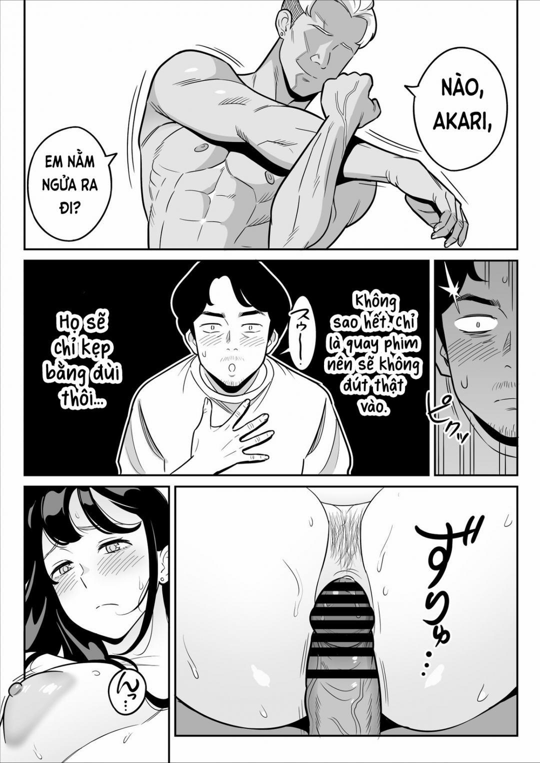 Gekiyasu Fuuzoku de Ooatari Hiita Oneshot trang 19