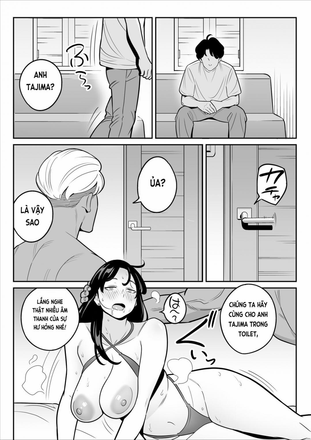 Gekiyasu Fuuzoku de Ooatari Hiita Oneshot trang 47