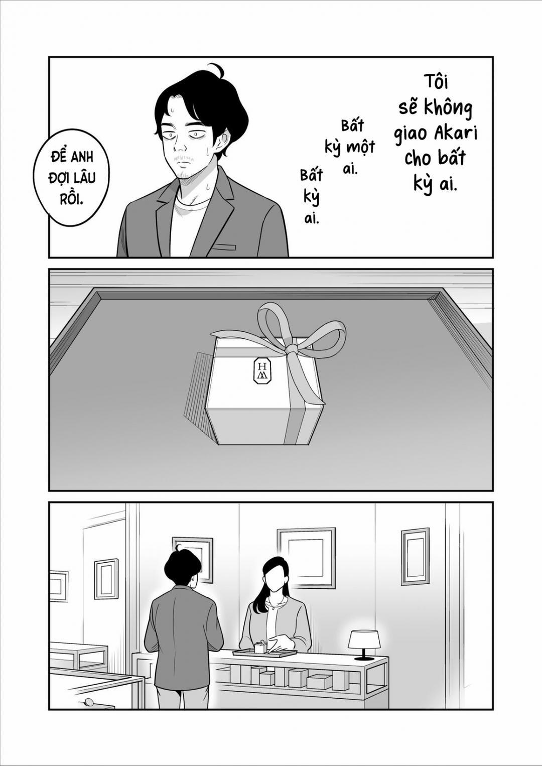 Gekiyasu Fuuzoku de Ooatari Hiita Oneshot trang 57