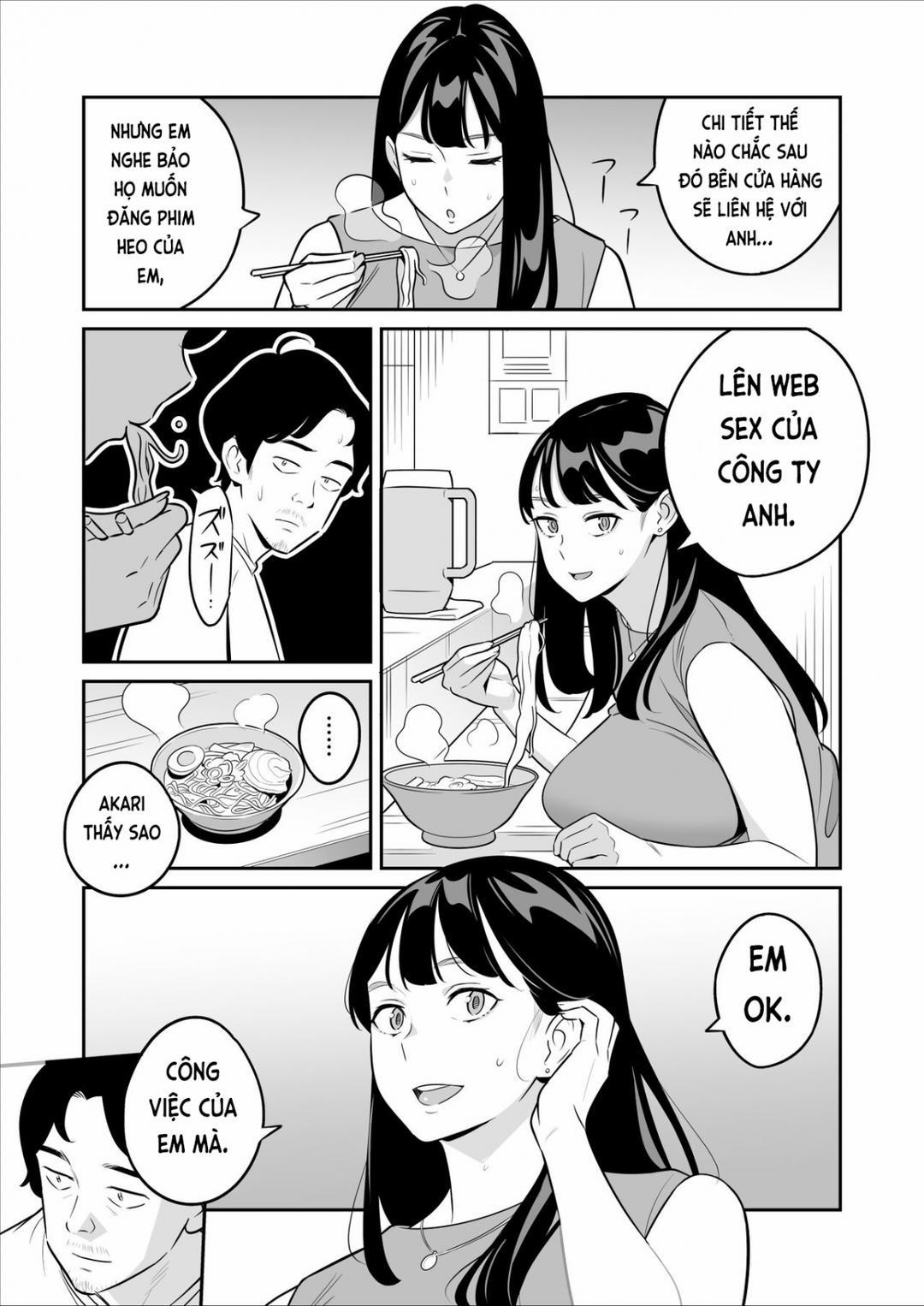 Gekiyasu Fuuzoku de Ooatari Hiita Oneshot trang 7