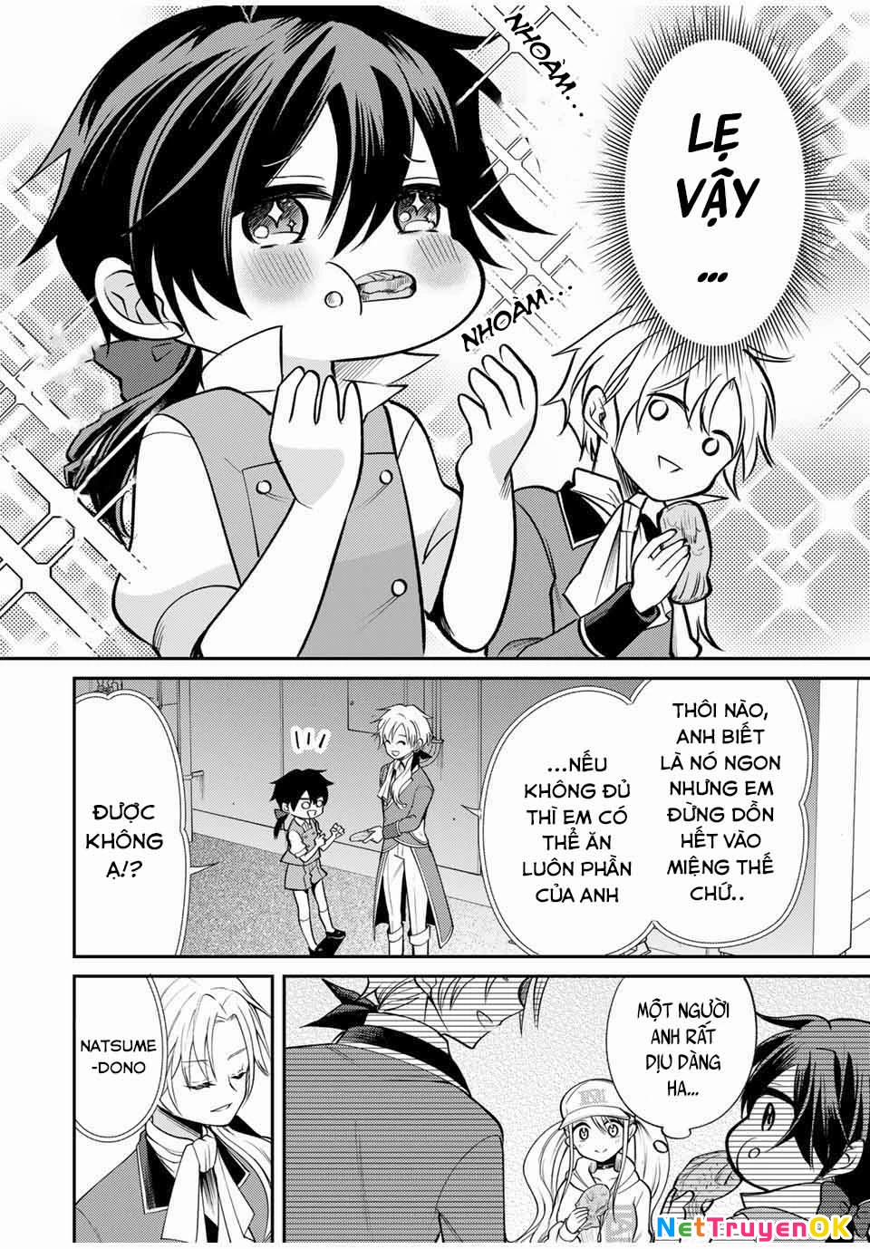 Gendai Teni No Daini-Ouji 1 trang 19