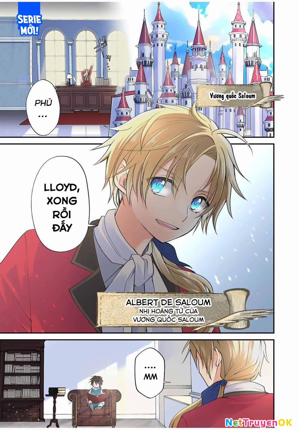 Gendai Teni No Daini-Ouji 1 trang 2