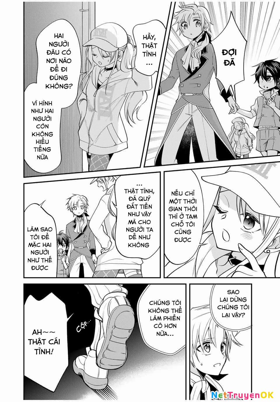 Gendai Teni No Daini-Ouji 1 trang 23