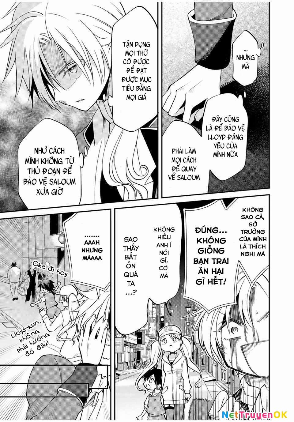 Gendai Teni No Daini-Ouji 1 trang 26