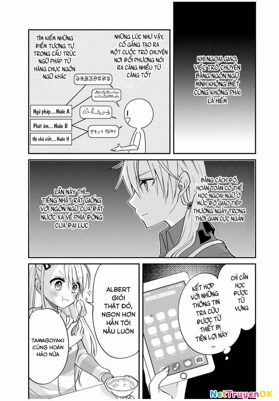 Gendai Teni No Daini-Ouji 1 trang 32