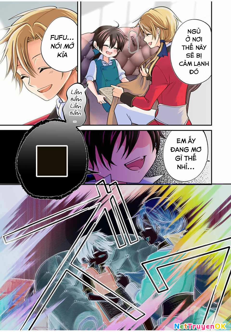 Gendai Teni No Daini-Ouji 1 trang 4