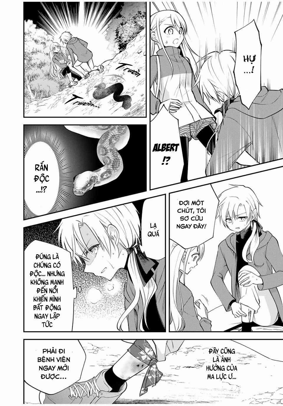 Gendai Teni No Daini-Ouji 10 trang 11