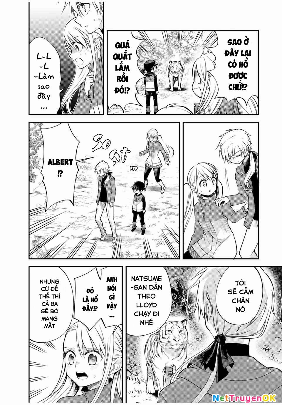 Gendai Teni No Daini-Ouji 10 trang 14