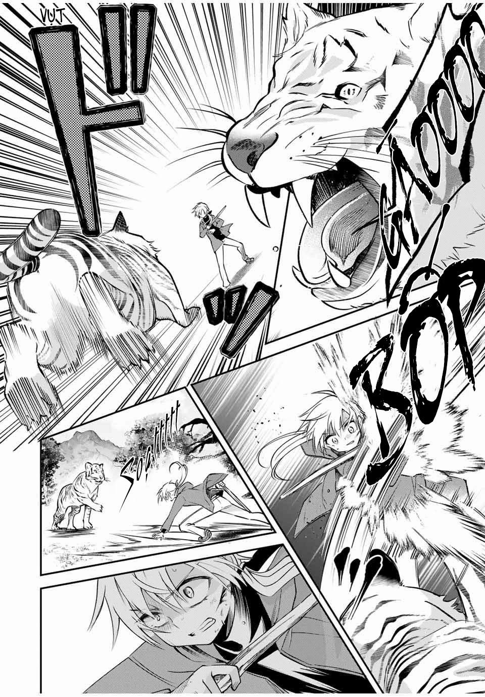 Gendai Teni No Daini-Ouji 10 trang 17