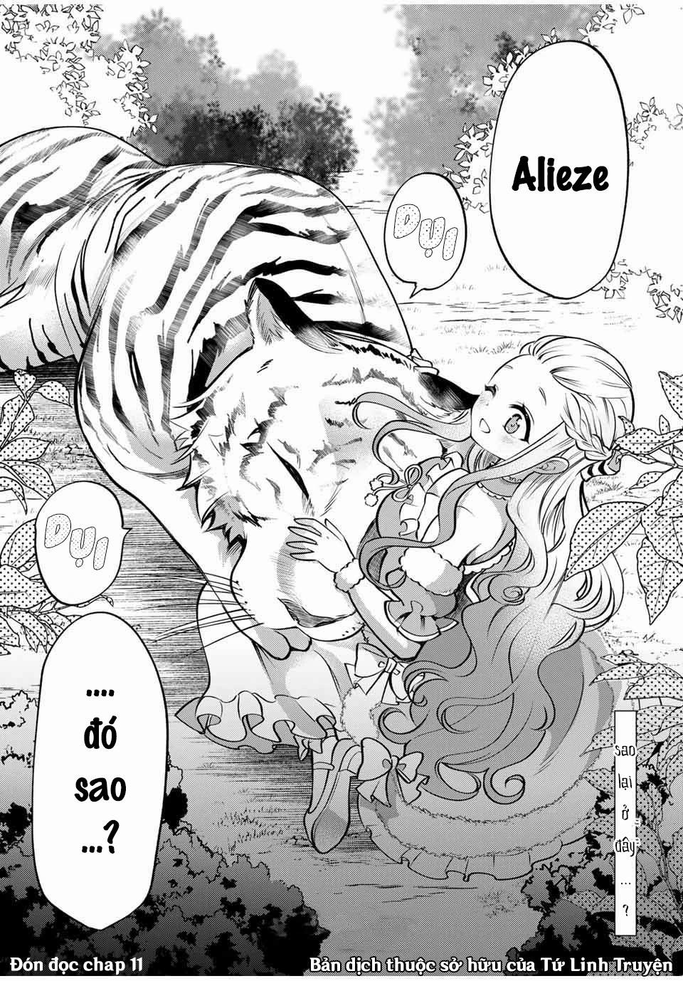 Gendai Teni No Daini-Ouji 10 trang 21