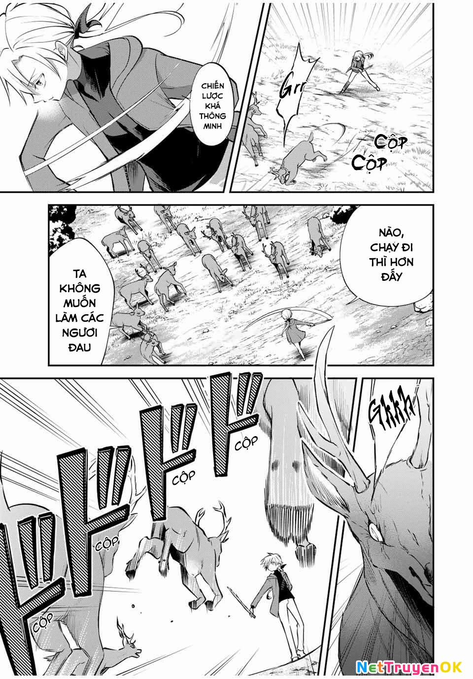 Gendai Teni No Daini-Ouji 10 trang 6