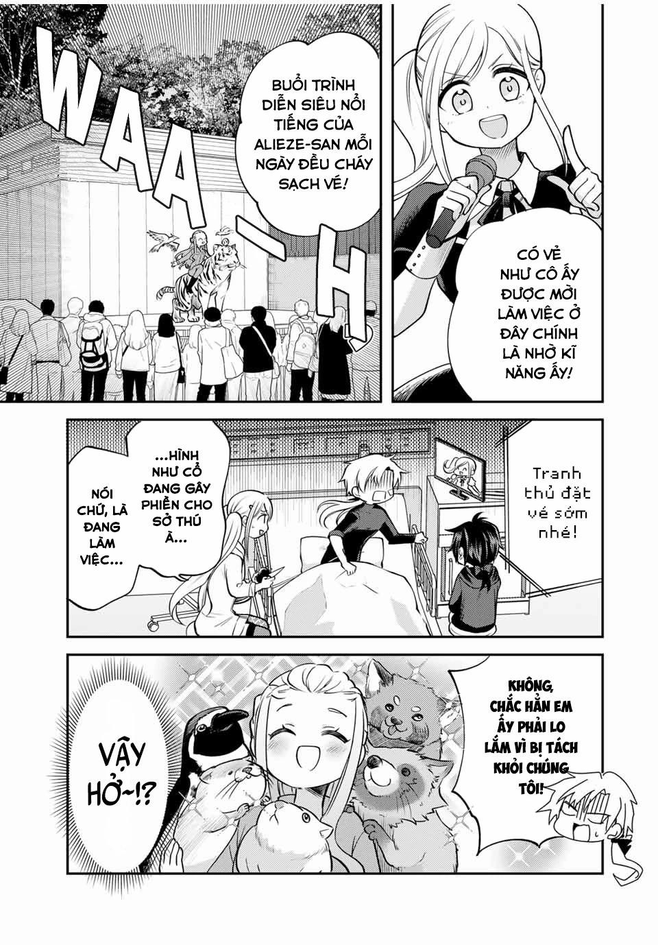 Gendai Teni No Daini-Ouji 11 trang 14