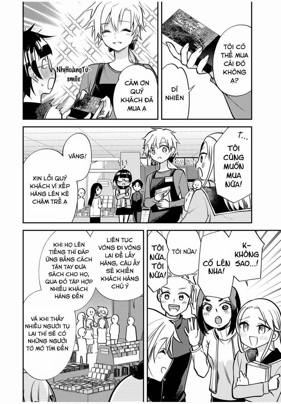 Gendai Teni No Daini-Ouji 12 trang 15