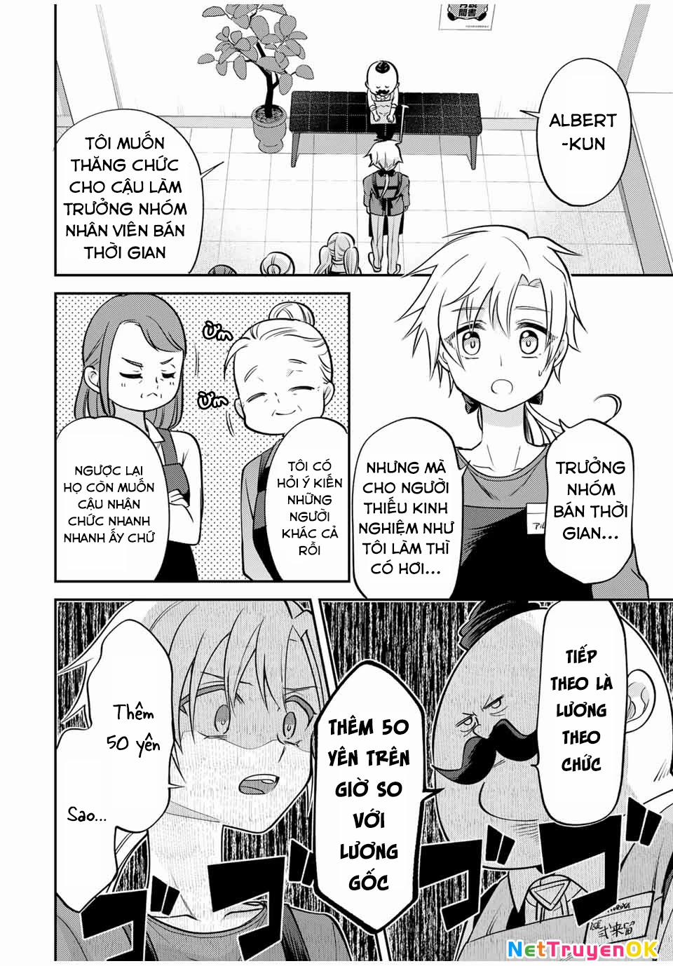 Gendai Teni No Daini-Ouji 12 trang 17