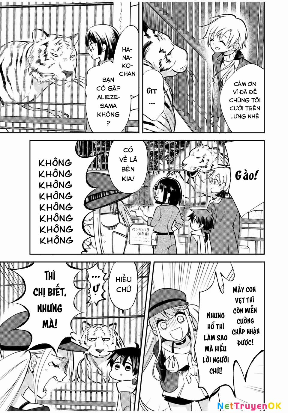 Gendai Teni No Daini-Ouji 13 trang 15