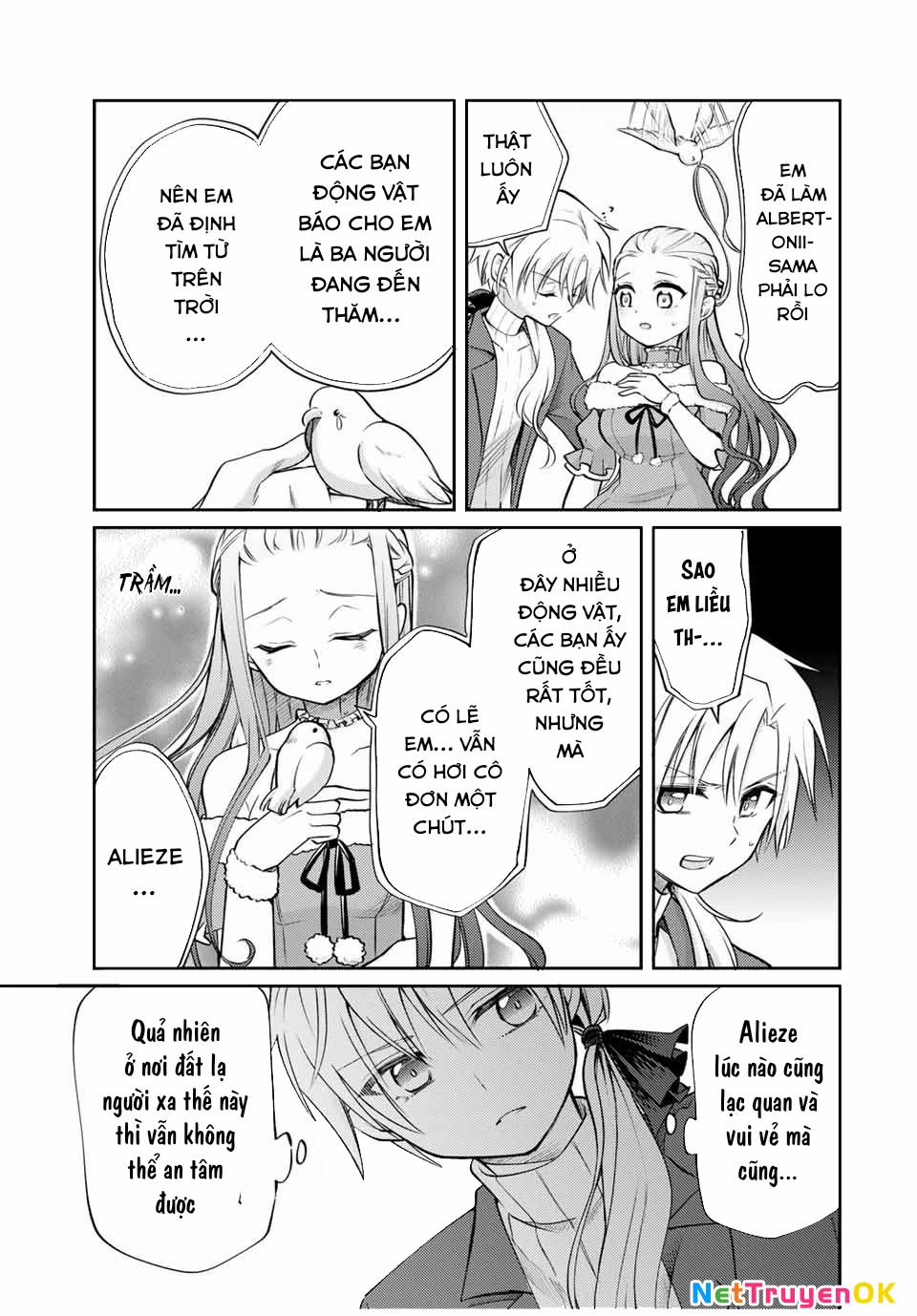 Gendai Teni No Daini-Ouji 13 trang 23