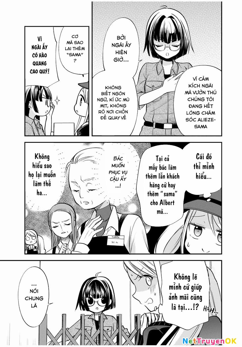 Gendai Teni No Daini-Ouji 13 trang 7