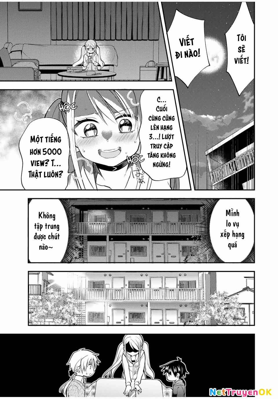 Gendai Teni No Daini-Ouji 14 trang 19