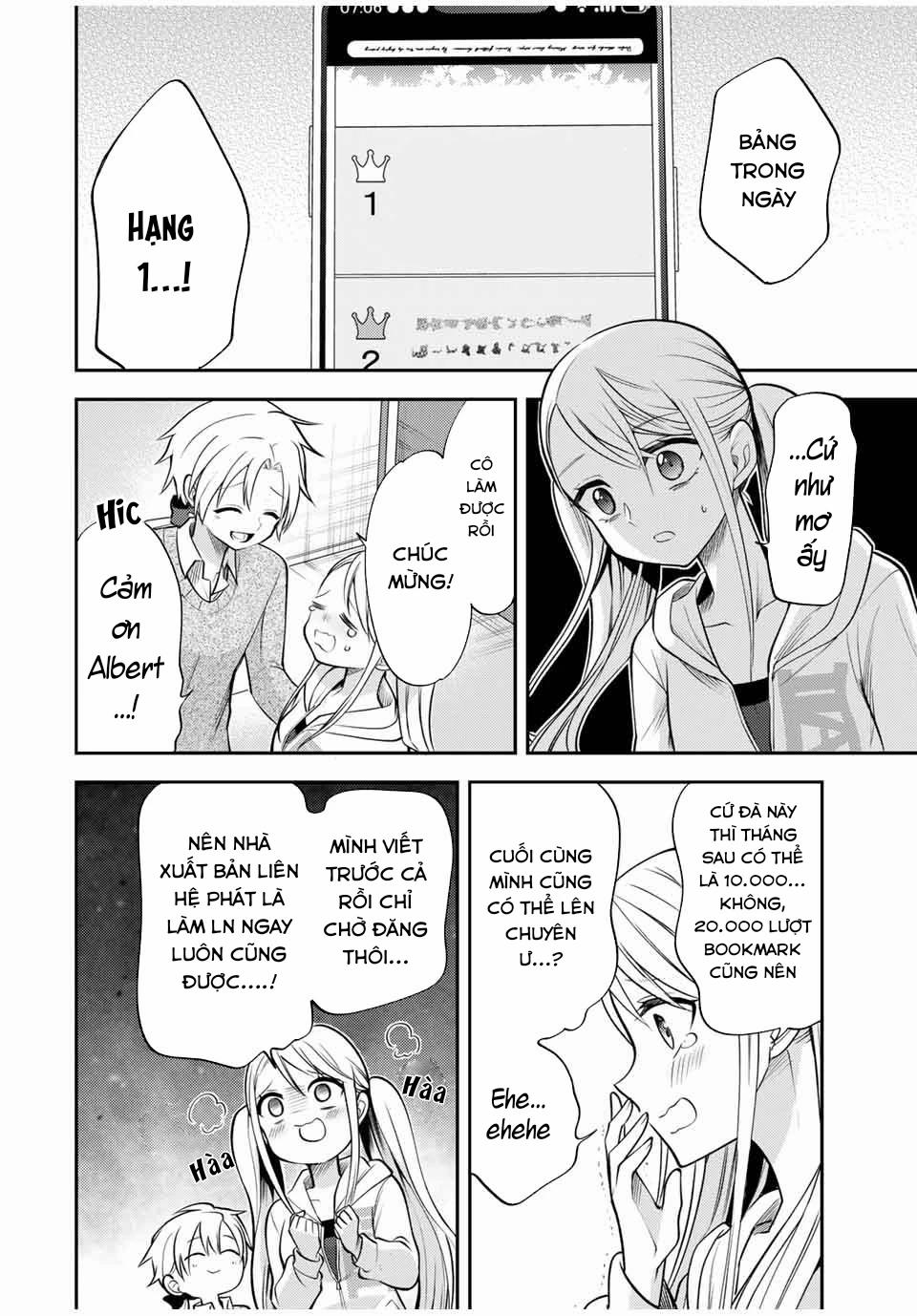 Gendai Teni No Daini-Ouji 14 trang 20