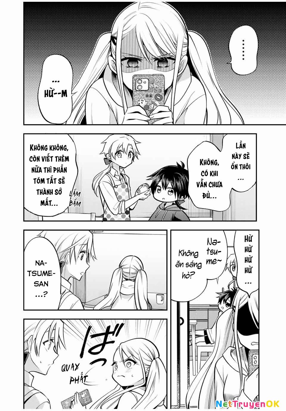 Gendai Teni No Daini-Ouji 14 trang 4