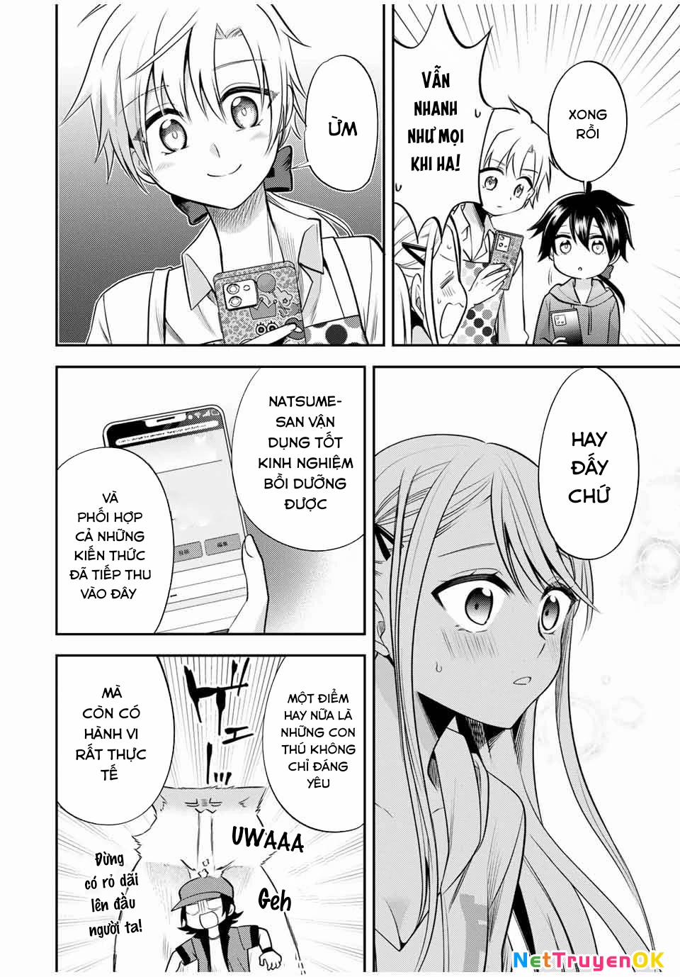 Gendai Teni No Daini-Ouji 14 trang 6