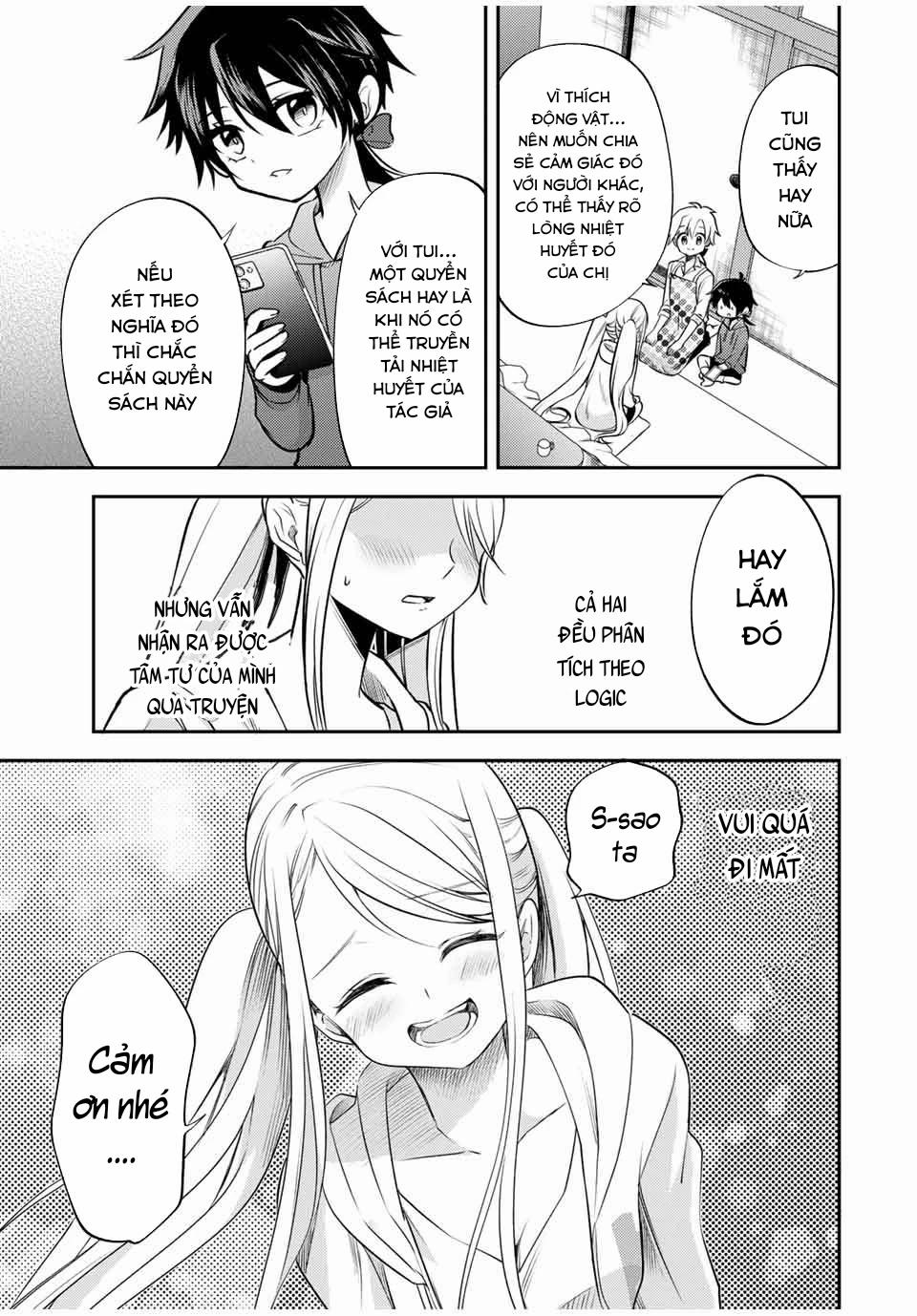 Gendai Teni No Daini-Ouji 14 trang 7