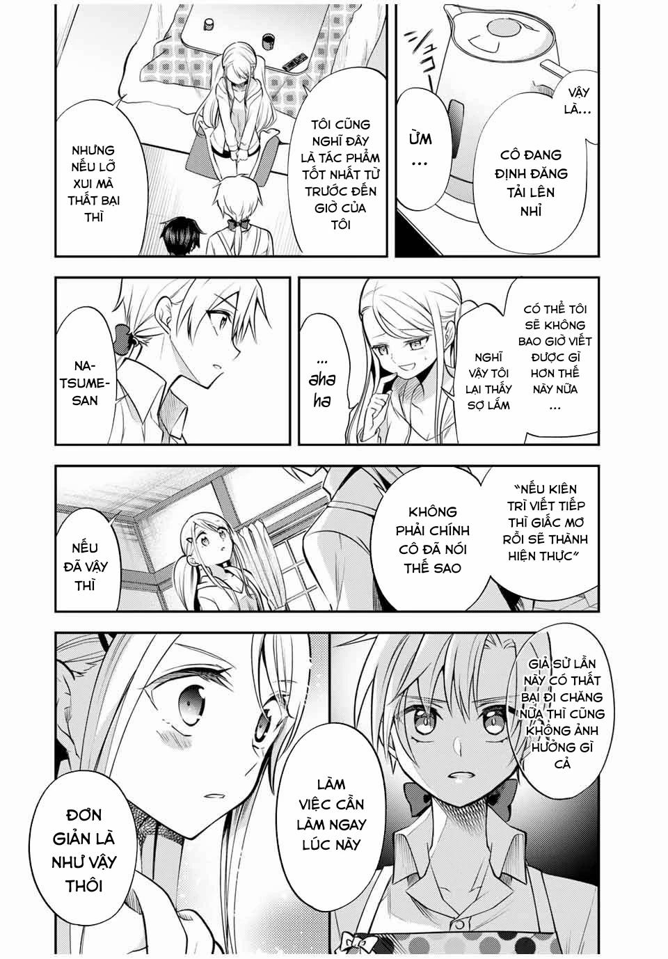 Gendai Teni No Daini-Ouji 14 trang 8