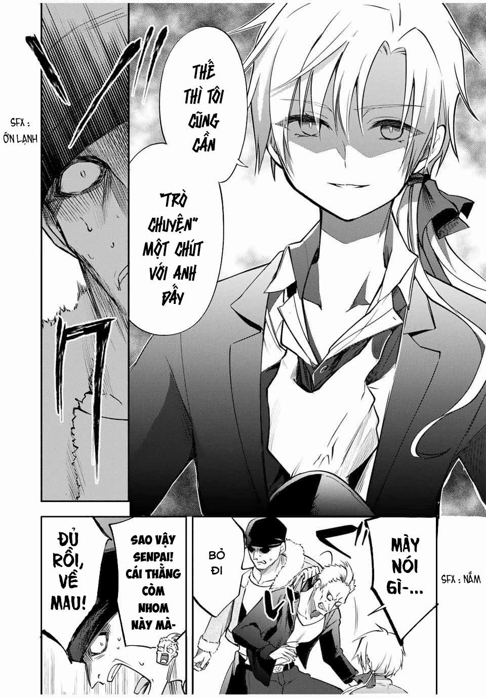 Gendai Teni No Daini-Ouji 15 trang 10