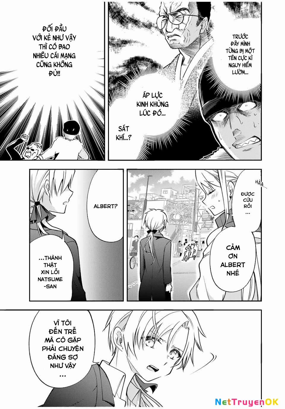 Gendai Teni No Daini-Ouji 15 trang 11