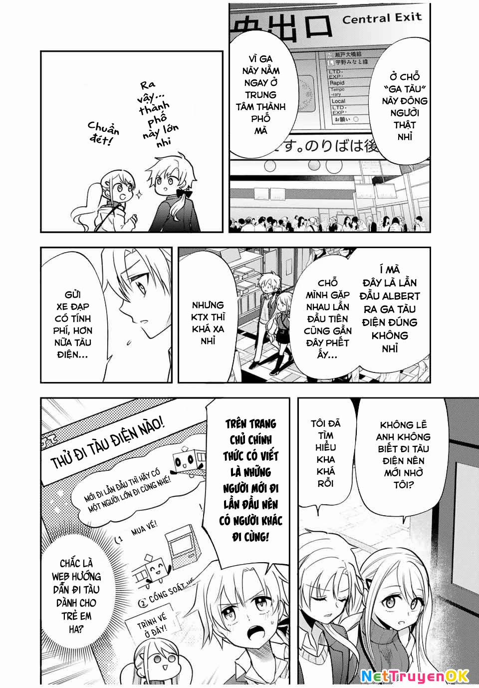 Gendai Teni No Daini-Ouji 15 trang 14