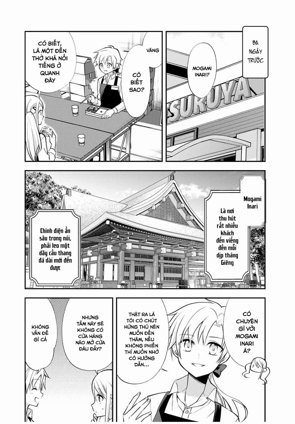 Gendai Teni No Daini-Ouji 15 trang 4