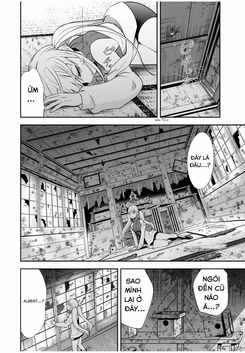 Gendai Teni No Daini-Ouji 16 trang 12