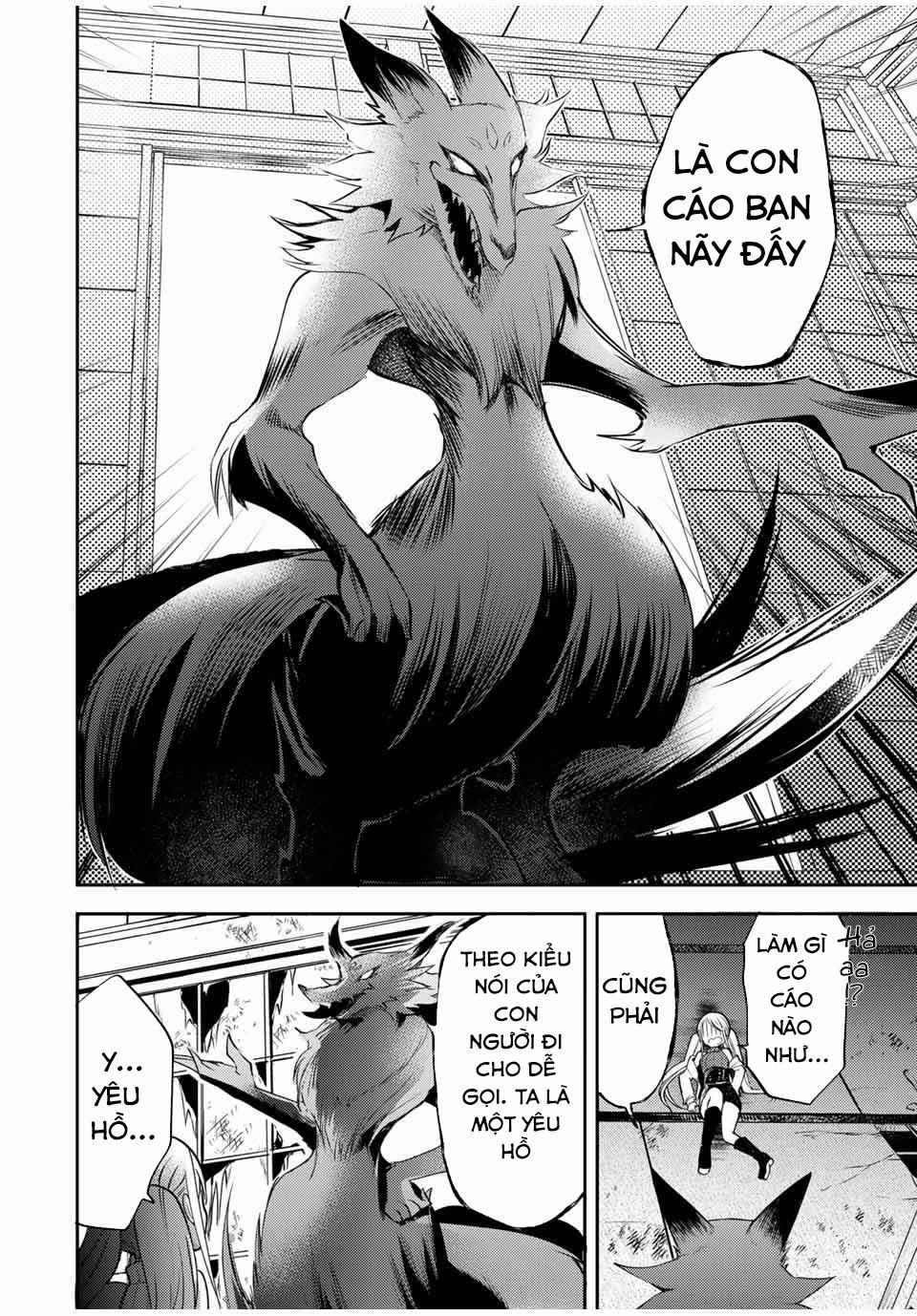 Gendai Teni No Daini-Ouji 16 trang 14