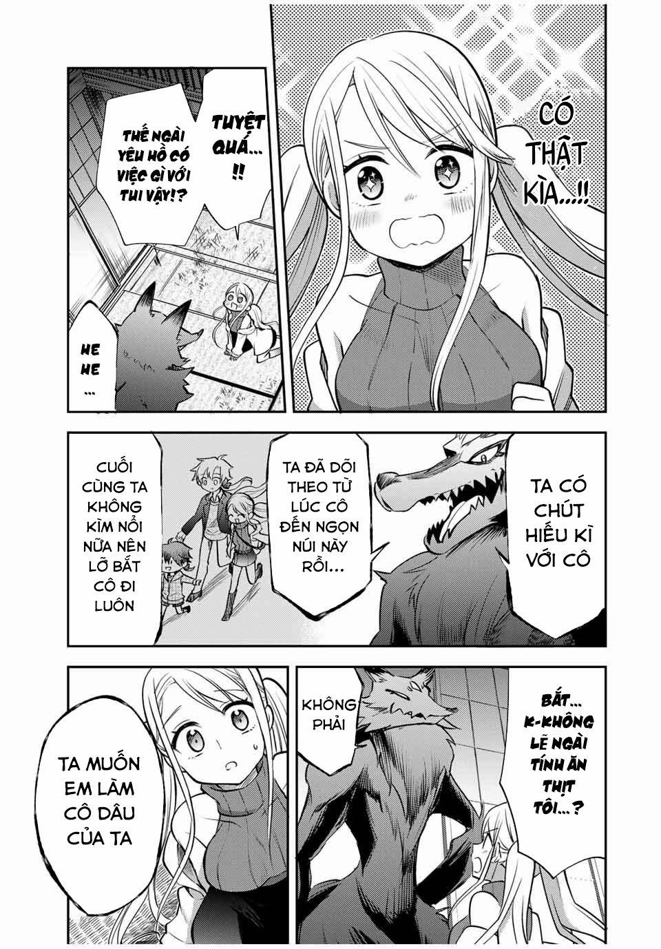 Gendai Teni No Daini-Ouji 16 trang 15