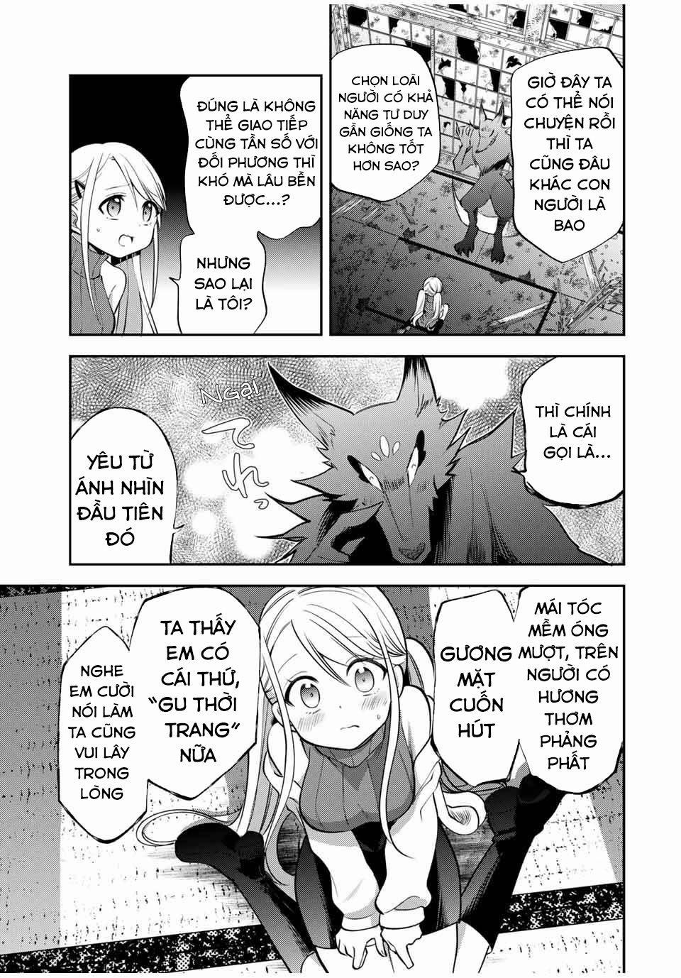 Gendai Teni No Daini-Ouji 16 trang 17